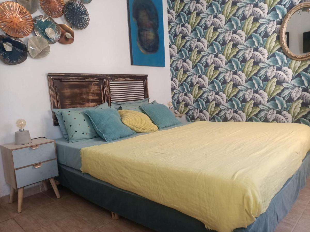 Dios Esta Bien Hotel Peñíscola Buitenkant foto