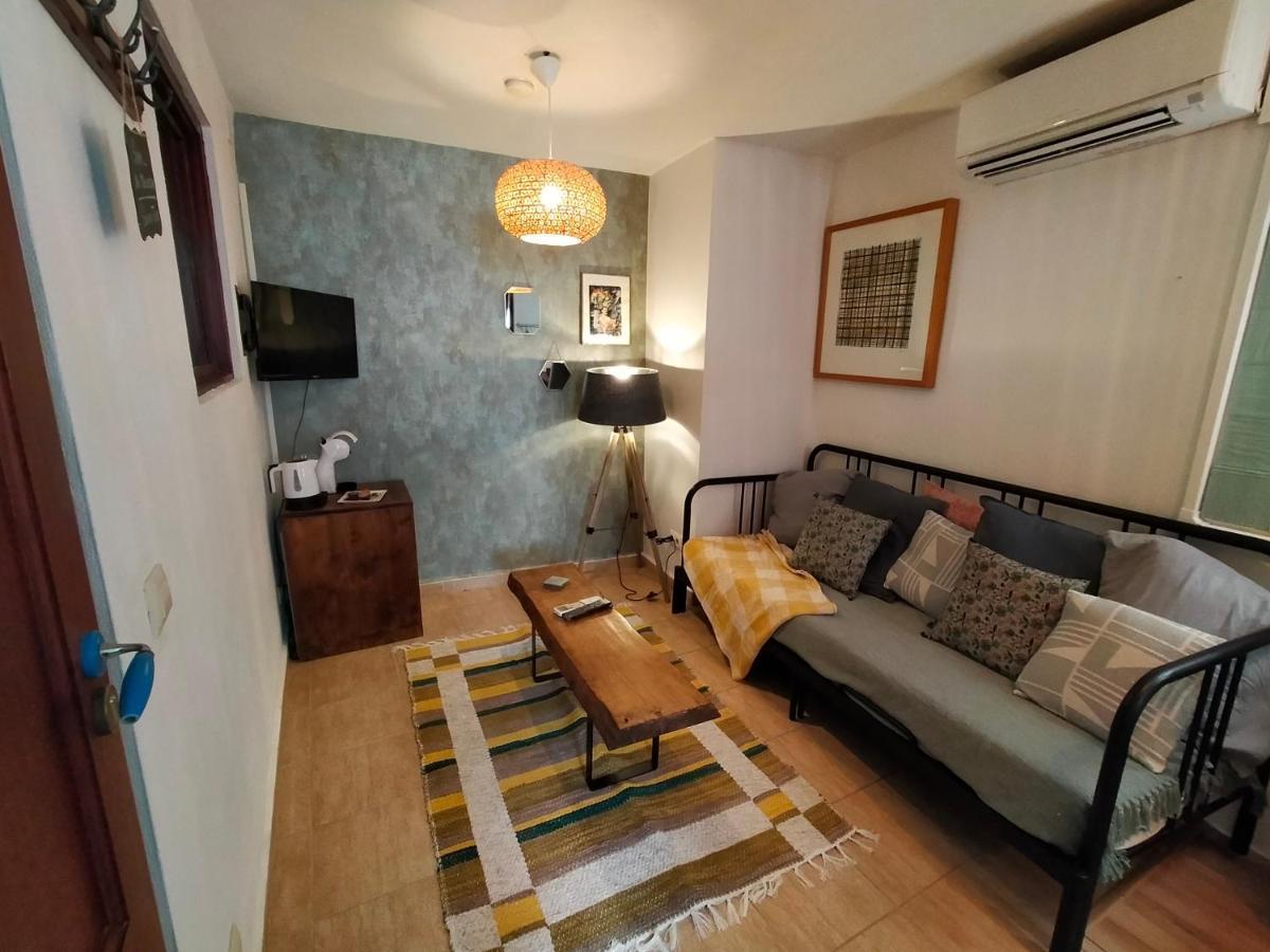 Dios Esta Bien Hotel Peñíscola Buitenkant foto