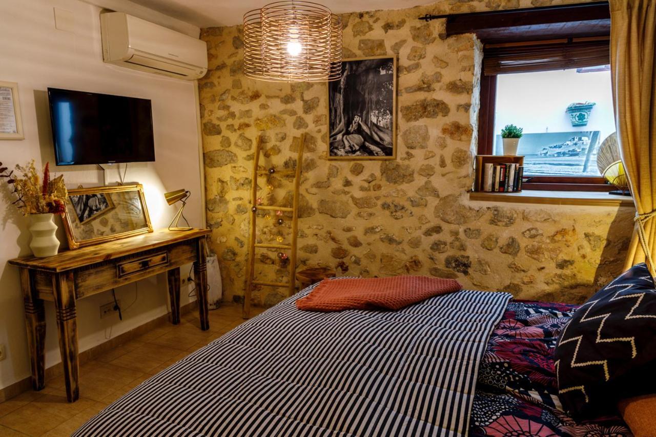 Dios Esta Bien Hotel Peñíscola Buitenkant foto