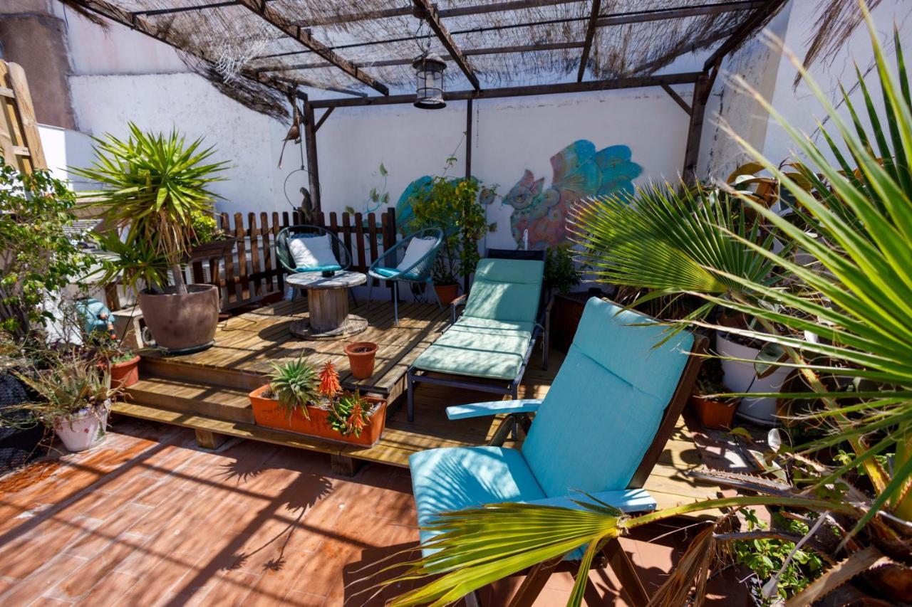 Dios Esta Bien Hotel Peñíscola Buitenkant foto