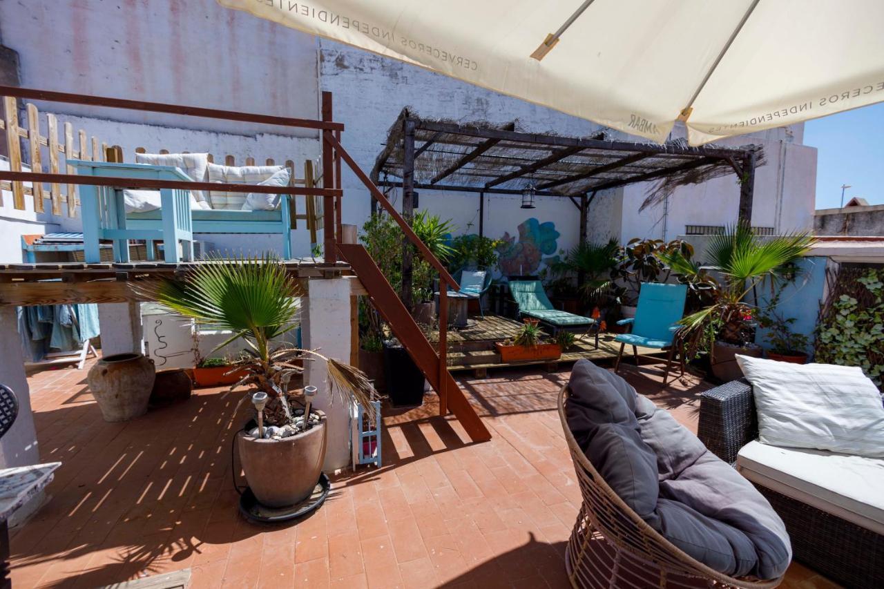 Dios Esta Bien Hotel Peñíscola Buitenkant foto