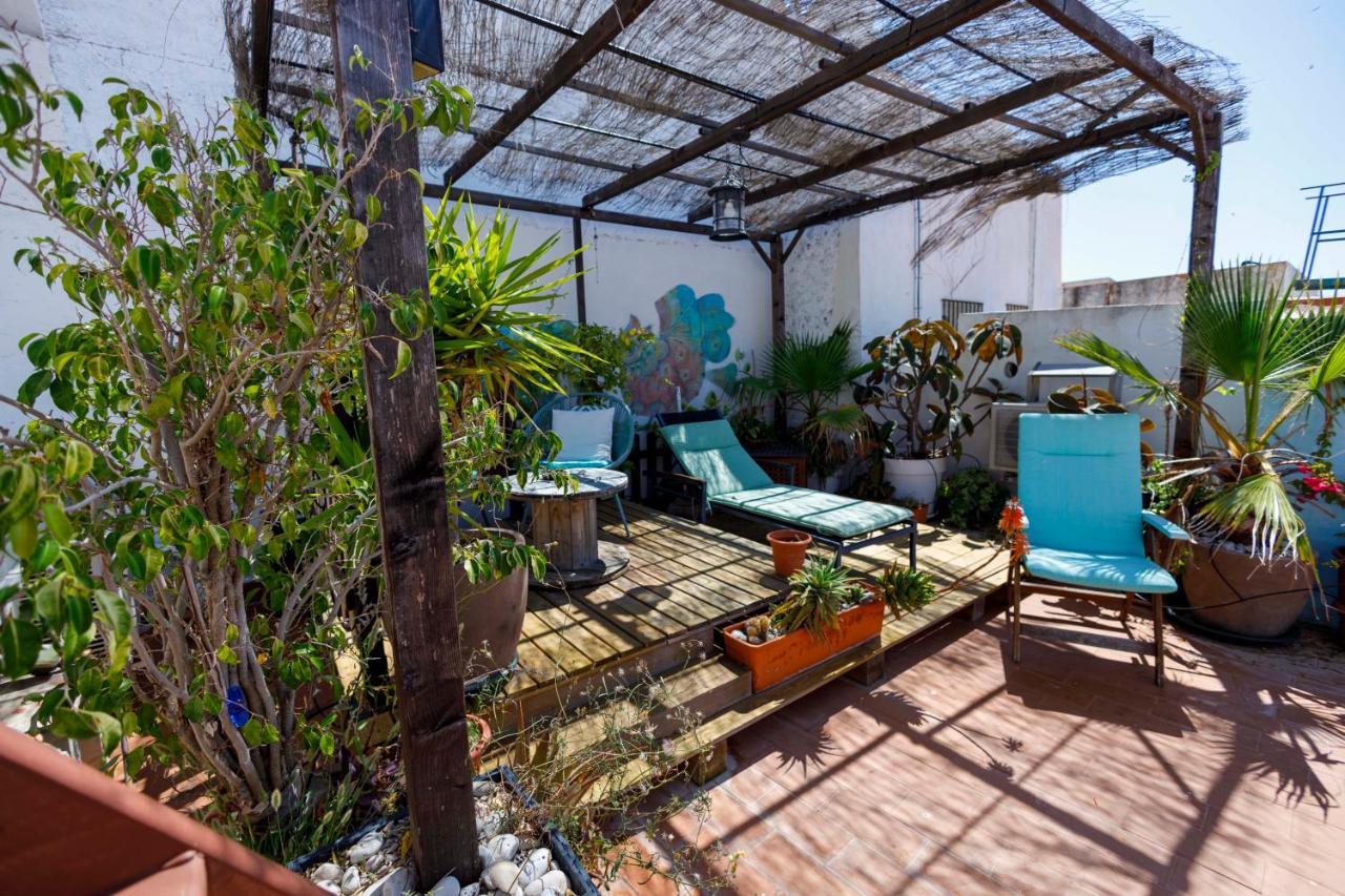 Dios Esta Bien Hotel Peñíscola Buitenkant foto