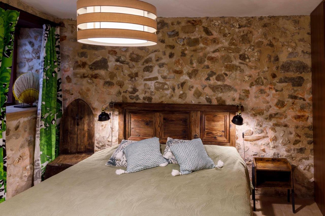 Dios Esta Bien Hotel Peñíscola Buitenkant foto