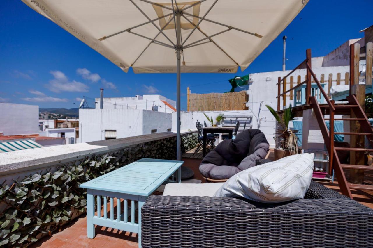 Dios Esta Bien Hotel Peñíscola Buitenkant foto