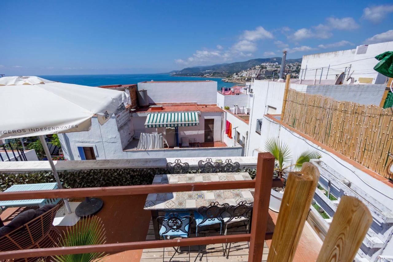 Dios Esta Bien Hotel Peñíscola Buitenkant foto