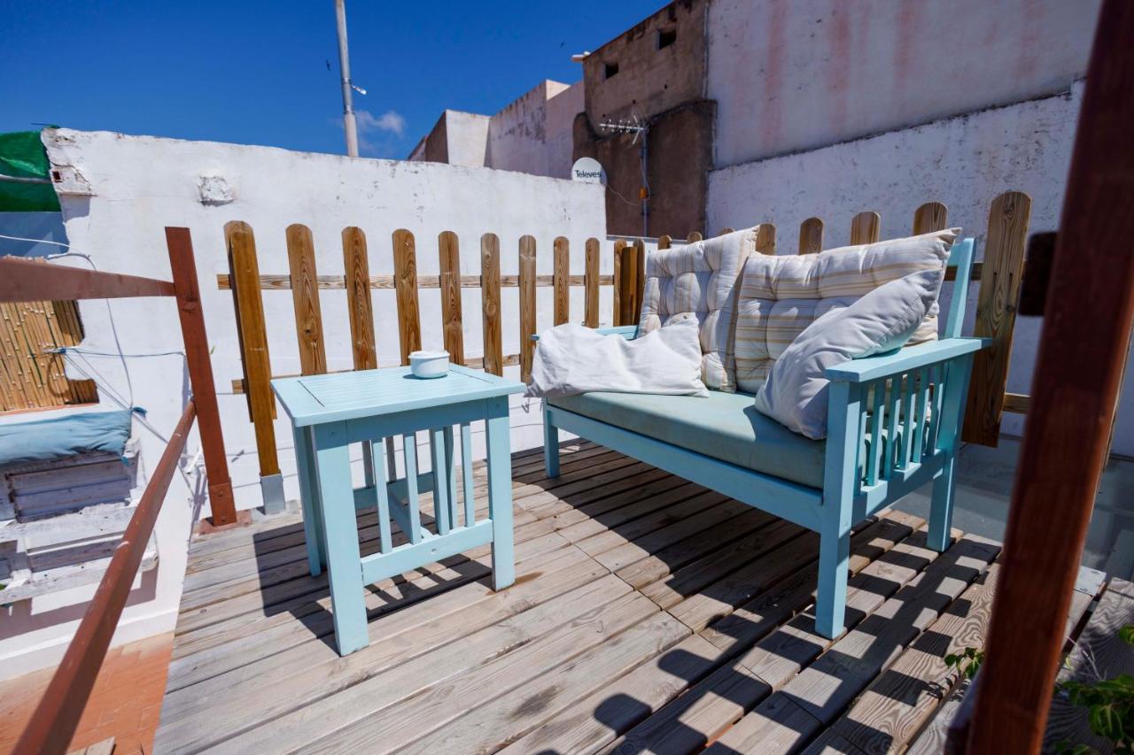 Dios Esta Bien Hotel Peñíscola Buitenkant foto