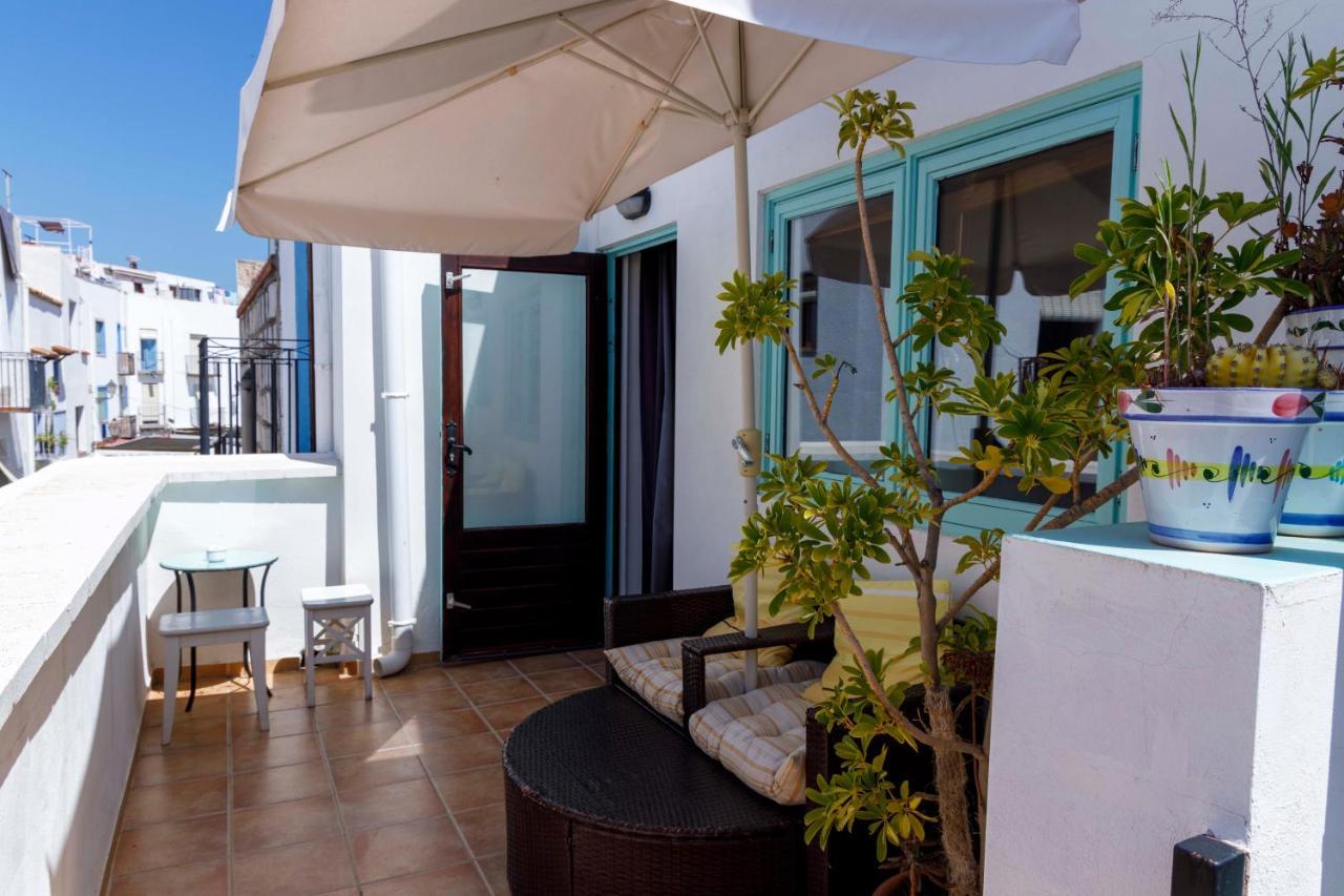 Dios Esta Bien Hotel Peñíscola Buitenkant foto