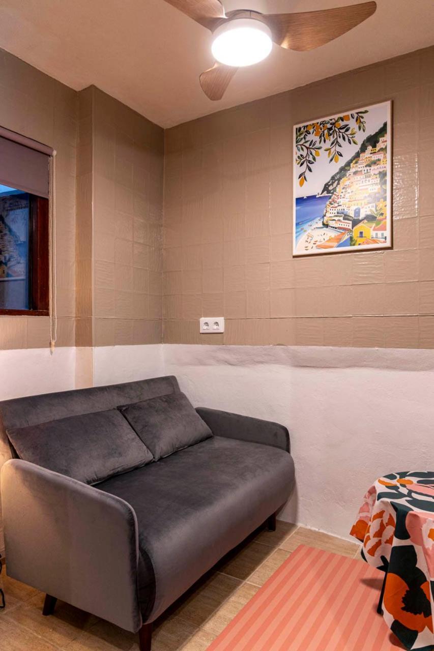 Dios Esta Bien Hotel Peñíscola Buitenkant foto